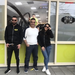 荷兰健身房器材案例 快猫APP下载安卓健身器材厂家出口荷兰