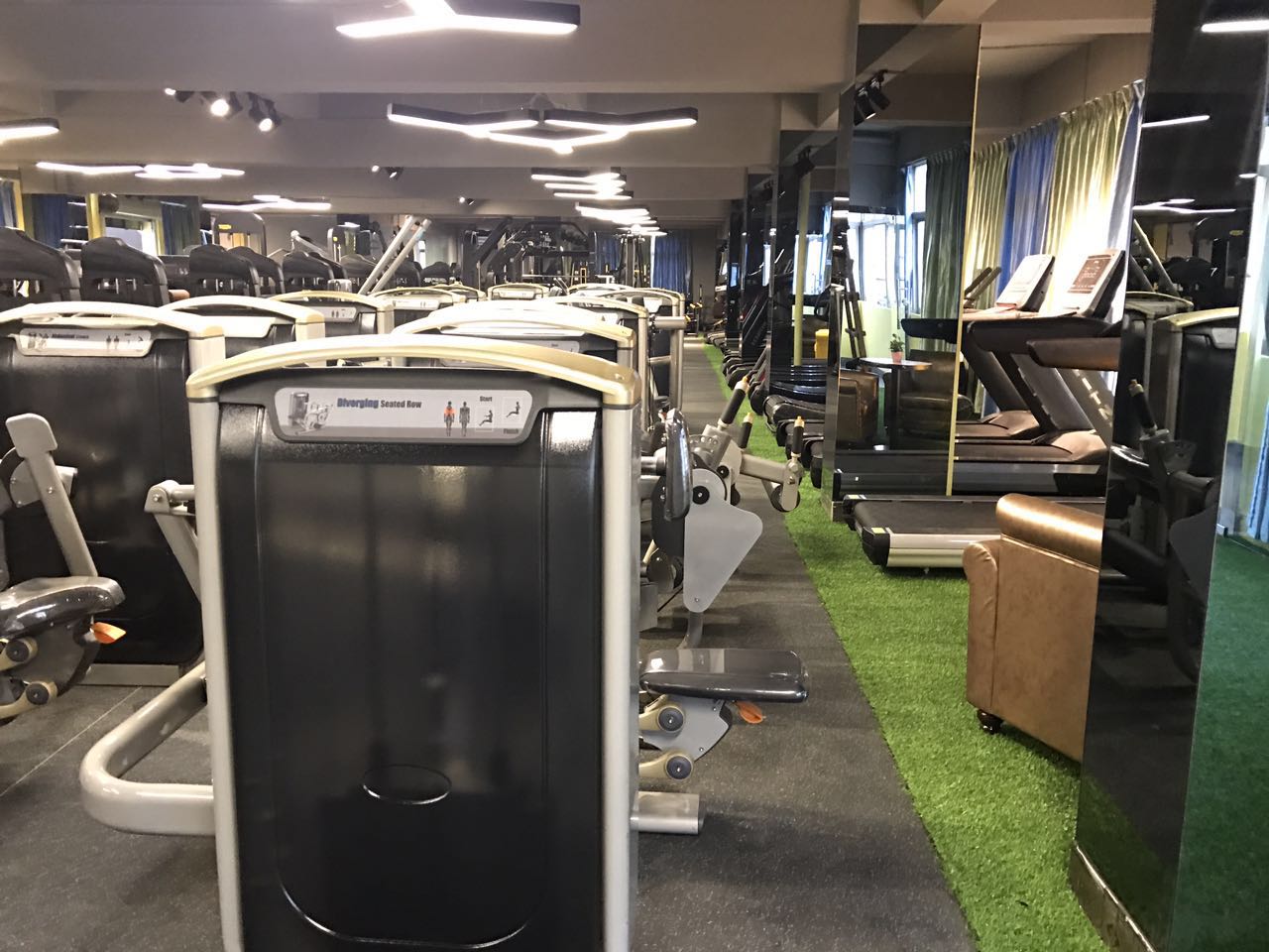 室内健身器材