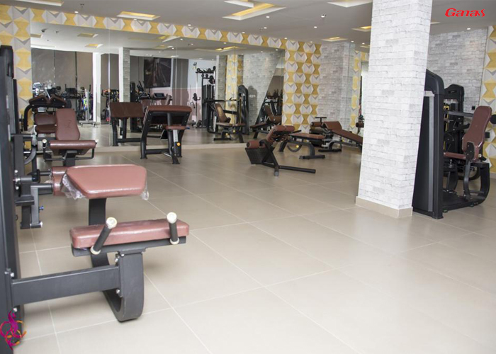 沙特健身房Care fitness案例 快猫APP下载安卓健身器材出口沙特